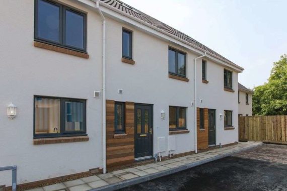 3 Bedroom Terraced
